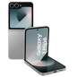 GALAXY Z FLIP6 256GB SILVER SHADOW