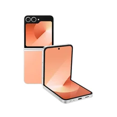 GALAXY Z FLIP6 256GB PEACH