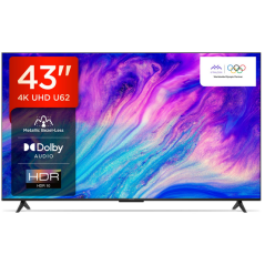 TV IFFALCON 43" UHD DLED IFF43U62