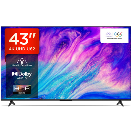 TV IFFALCON 43" UHD DLED IFF43U62