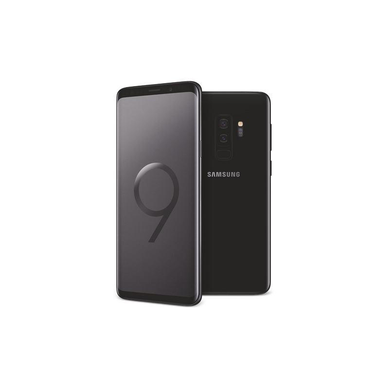T SAMSUNG GALAXY S9+ DS 64GO NOIR CARBONE