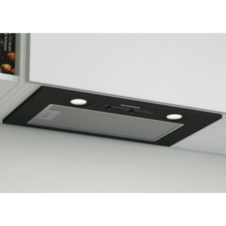 HOTTE ROSIERES MEUBLE NOIR