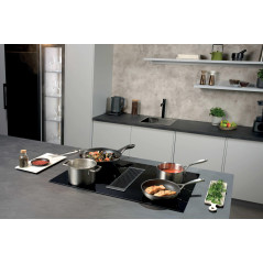 PLAQUE INDUCTION & HOTTE ASPIRANTE