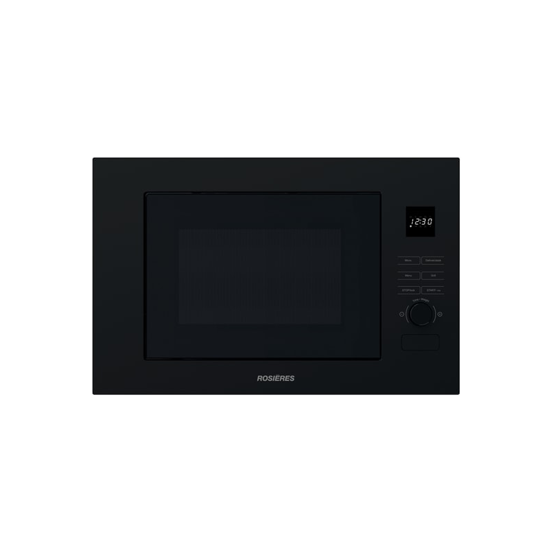 MICRO ONDES ROSIERES GRILL ENCASTRABLE