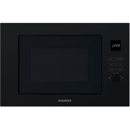 MICRO ONDES ROSIERES GRILL ENCASTRABLE