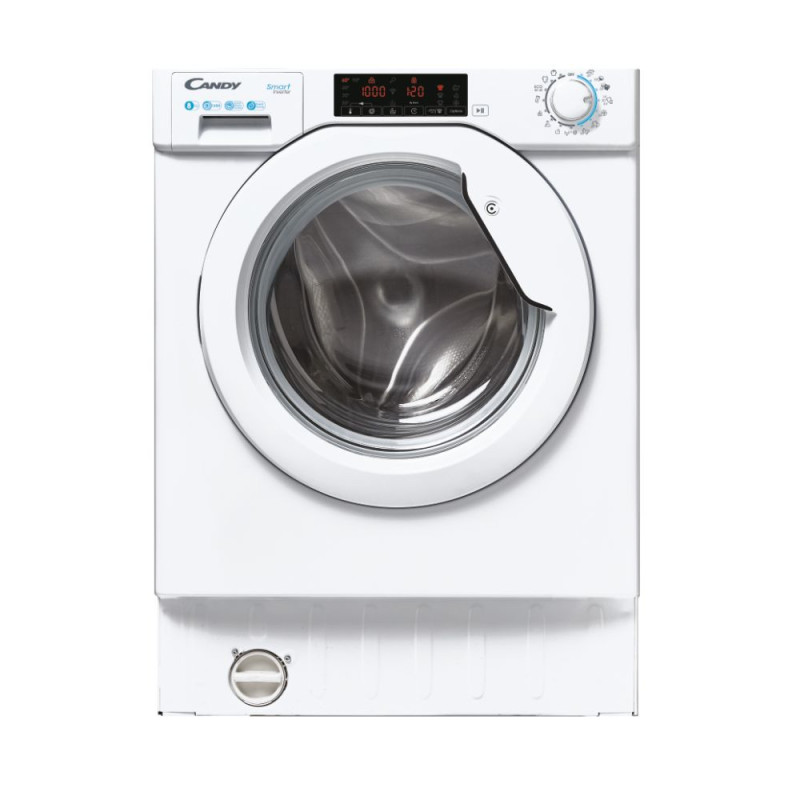 LAVE LINGE CANDY ENCASTRABLE 8KG