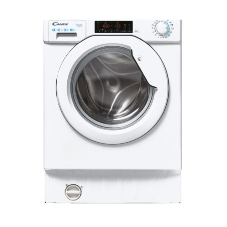 LAVE LINGE CANDY ENCASTRABLE 8KG