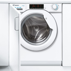 LAVE LINGE CANDY ENCASTRABLE 8KG