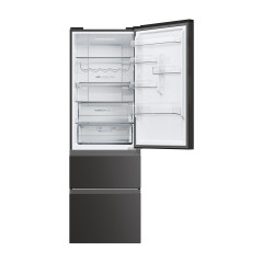 REFREGIRATEUR COMBINE HAIER POSE LIBRE