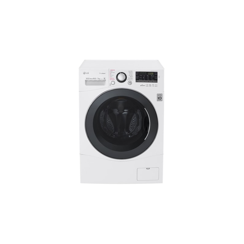 LAVE LINGE HUBLOT SECHANT 10.5KG/7KG
