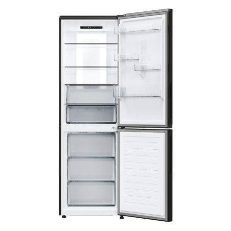 REFRIGERATEUR COMBINE CANDY NOIR