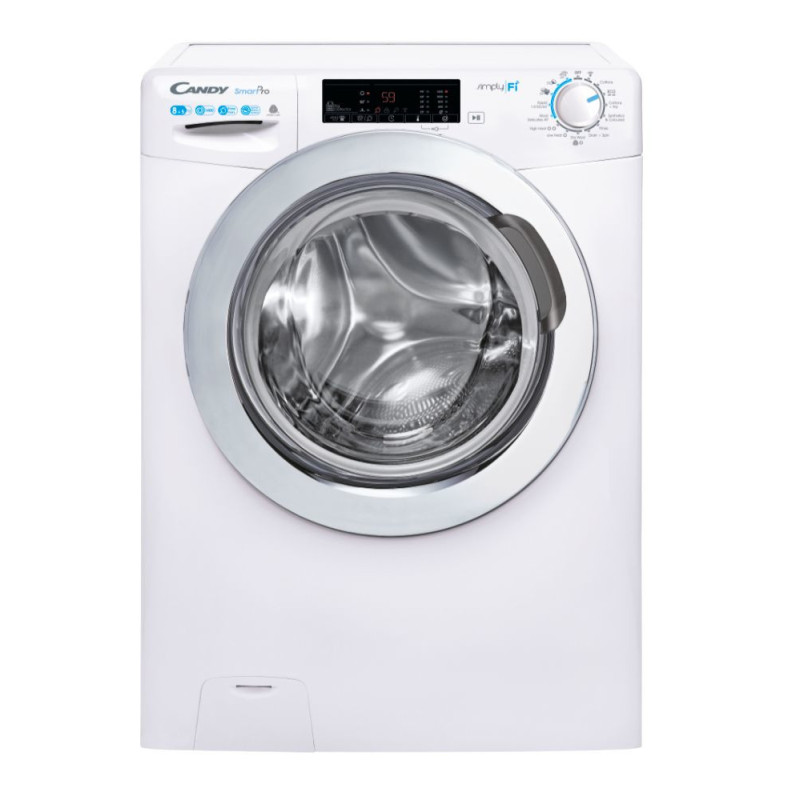 LAVE LINGE SECHANT CANDY 8/5KG LAVE LINGE SECHANT CANDY 8/5KG