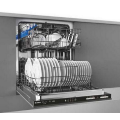 LAVE VAISSELLE CANDY ENCASTRABLE 13C