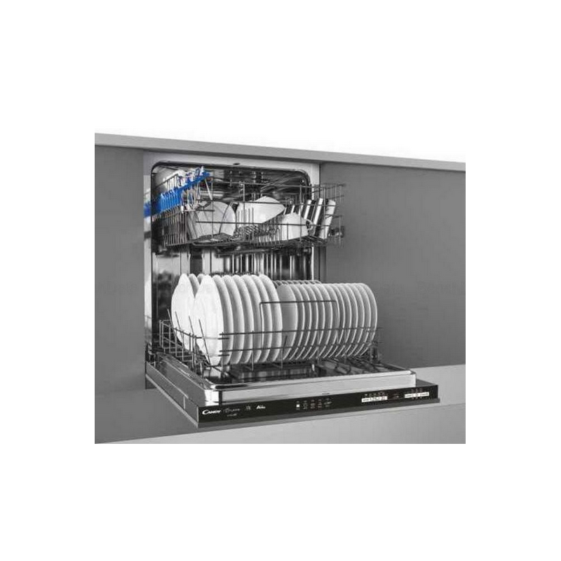 LAVE VAISSELLE CANDY ENCASTRABLE 13C