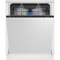 LAVE VAISSELLE BEKO 15C ENCASTRABLE