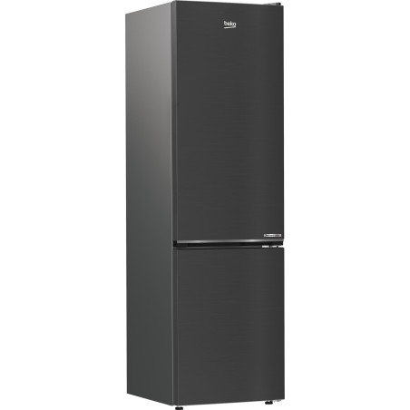 REFRIGERATEUR BEKO COMBINE 355L NOIR