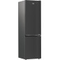 REFRIGERATEUR BEKO COMBINE 355L NOIR