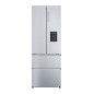 REFRIGERATEUR MULTI PORTES HAIER INOX