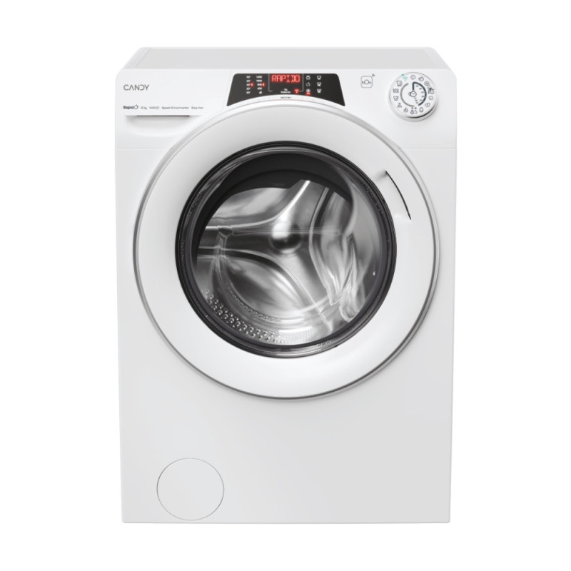 LAVE LINGE CANDY FRONTAL 12KG 1400TR RO14126DWMST-S