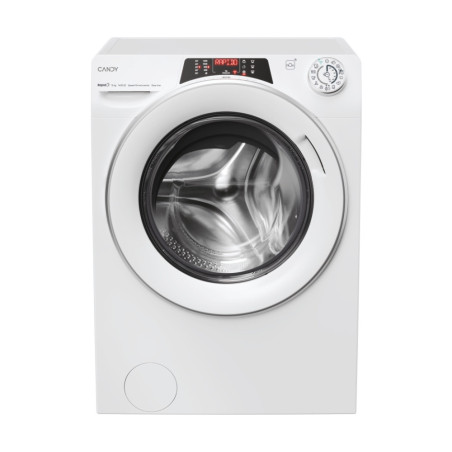 LAVE LINGE CANDY FRONTAL 12KG 1400TR RO14126DWMST-S