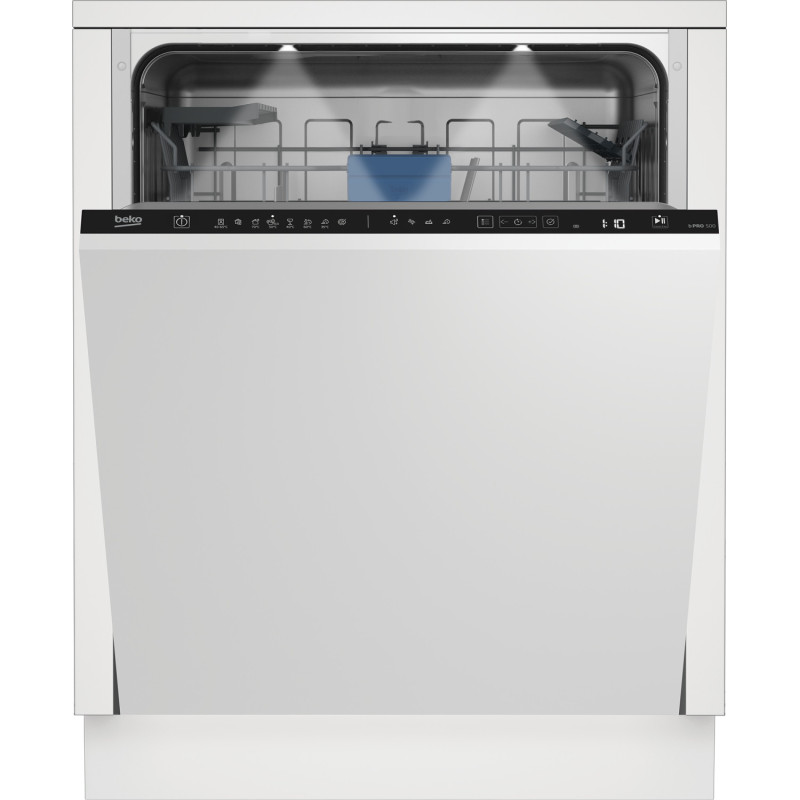 LAVE VAISSELLE BEKO 15C ENCASTRABLE