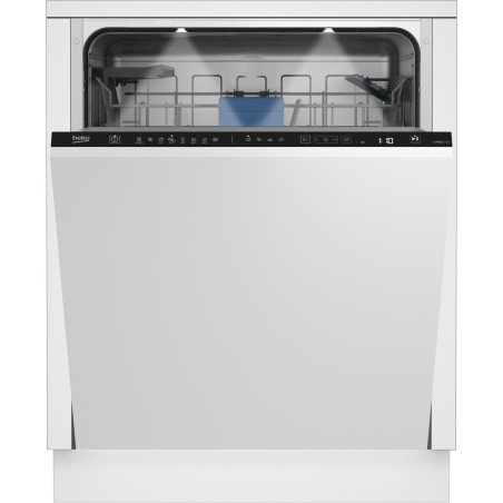 LAVE VAISSELLE BEKO 15C ENCASTRABLE