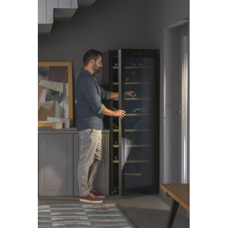 CAVE A VIN HAIER VIEILLISSEMENT 166B WS171GA