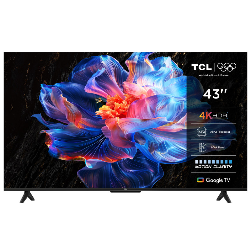 TCL TV 43 POUCES UHD