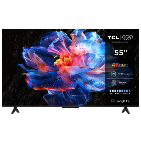 TCL TV 55 POUCES UHD