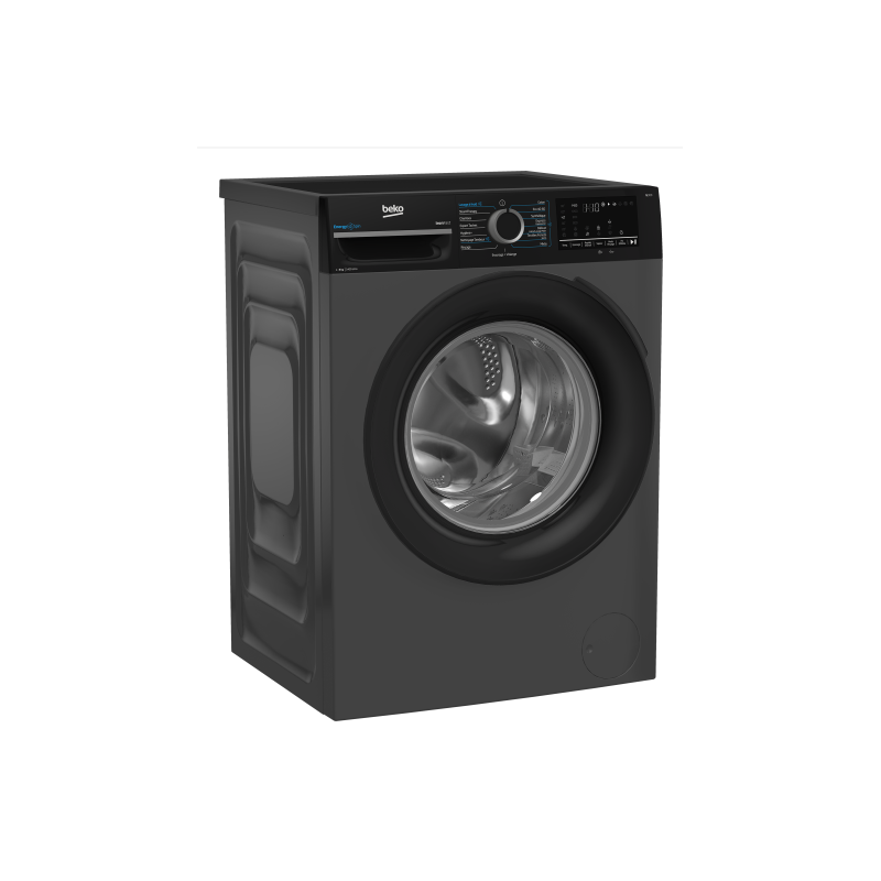 LAVE LINGE BEKO FRONTAL 8KG 1400TR NOIR