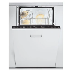 LAVE VAISSELLE CANDY 10C ENCASTRABLE