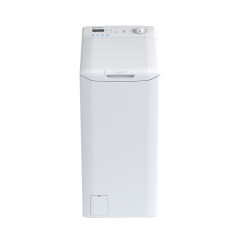 LAVE LINGE TOP CANDY 7 KG BLANC 1200 TR