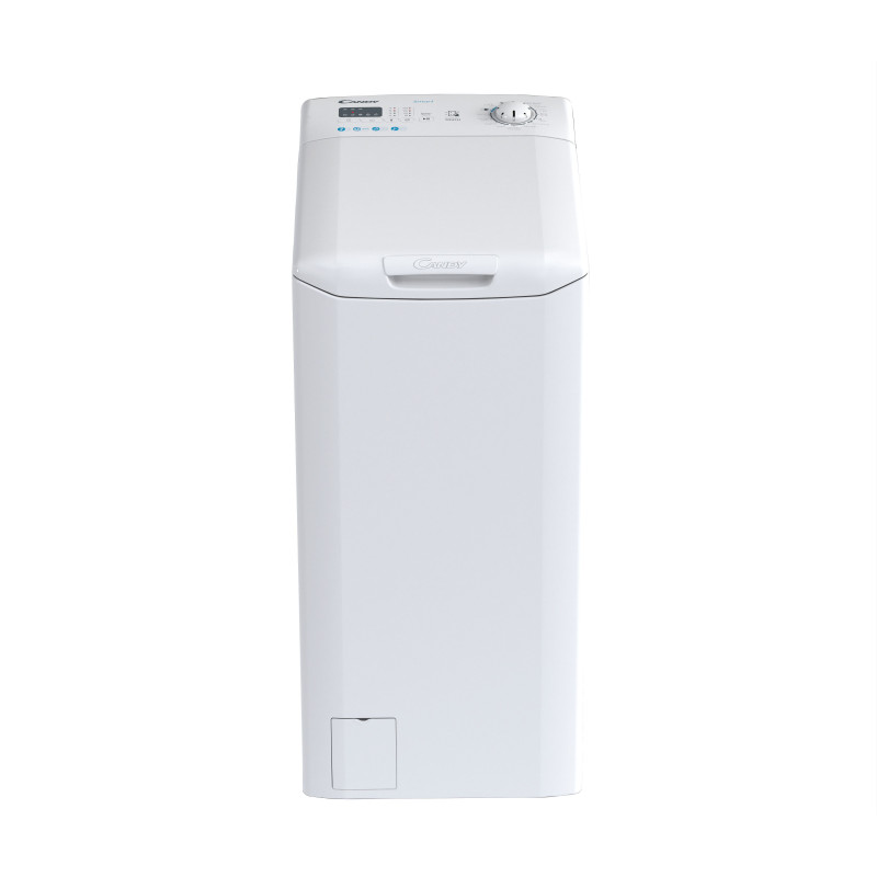 LAVE LINGE TOP CANDY 7 KG BLANC 1200 TR
