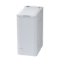 LAVE LINGE TOP CANDY 7 KG BLANC 1200 TR