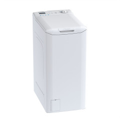 LAVE LINGE TOP CANDY 7 KG BLANC 1200 TR