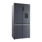 REFRIGERATEUR HAIER P-L MLT P L528L NOIR