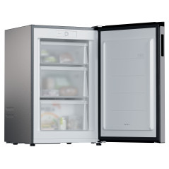 CONGELATEUR TOP CANDY 90L INOX