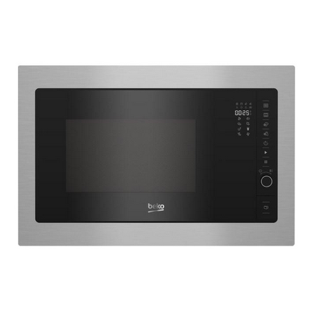 MICRO ONDES & GRILL BEKO 20L ENCASTRABLE