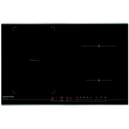 PLAQUE INDUCTION DE DIETRICH 4FEUX