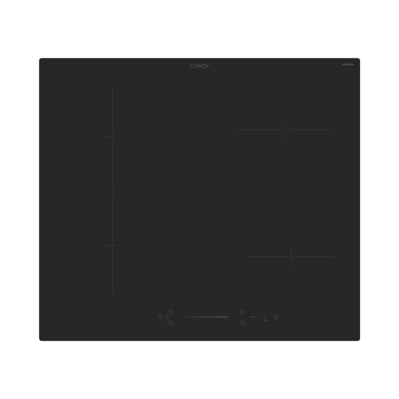 PLAQUE CANDY INDUCTION 4F