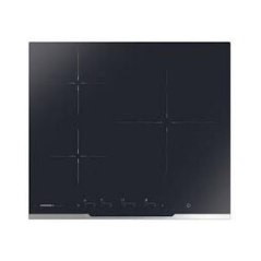 PLAQUE ROSIERES INDUCTION 3 FEUX NOIR