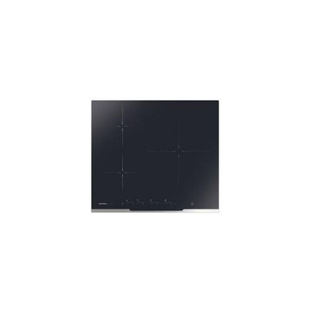 PLAQUE ROSIERES INDUCTION 3 FEUX NOIR