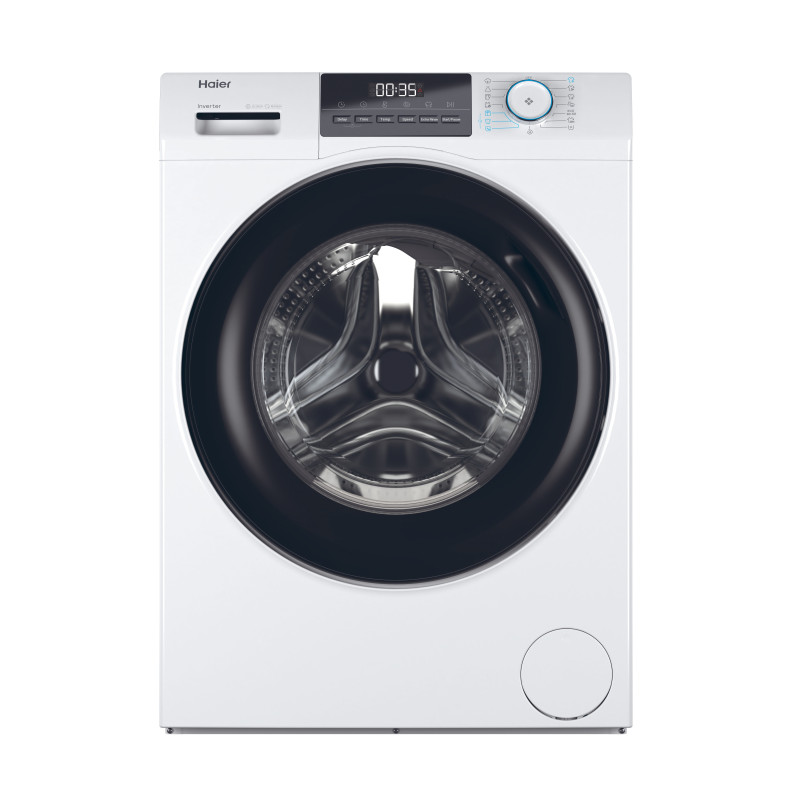 LAVE LINGE HUBLOT HAIER 10KG POSE LIBRE