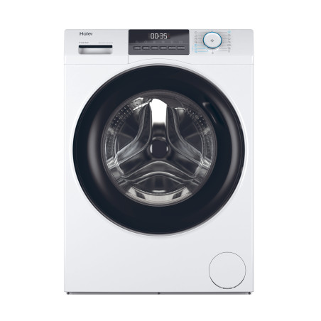 LAVE LINGE HUBLOT HAIER 10KG POSE LIBRE