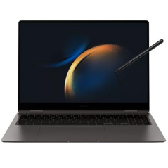 SAMSUNG GALAXY BOOK3 PRO 360 16" I7 (16/512)GB GRAPHITE