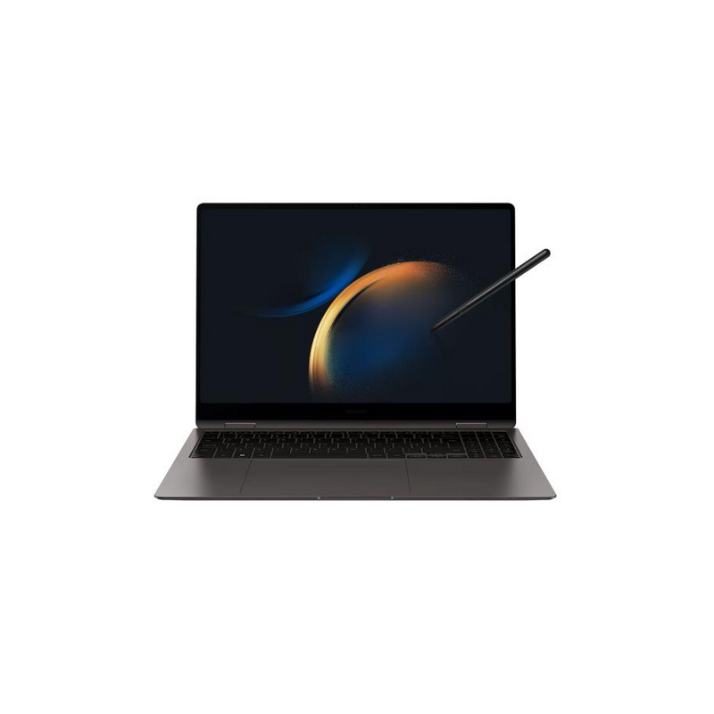 SAMSUNG GALAXY BOOK3 PRO 360 16" I7 (16/512)GB GRAPHITE