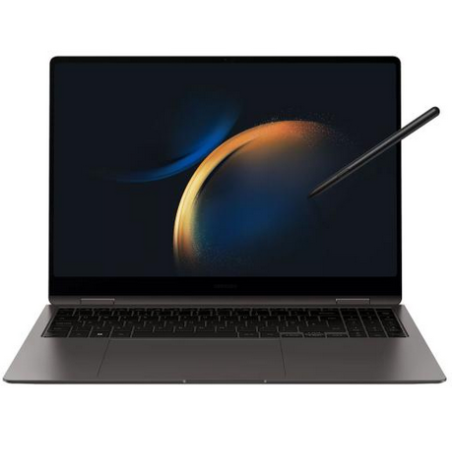SAMSUNG GALAXY BOOK3 PRO 360 16" I7 (16/512)GB GRAPHITE