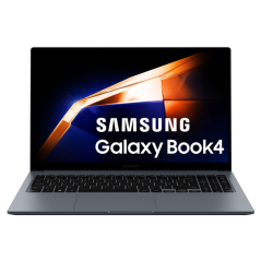SAMSUNG GALAXY BOOK4 15.6" (16/512)GB GRAY