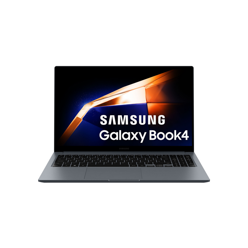 SAMSUNG GALAXY BOOK4 15.6" (16/512)GB GRAY