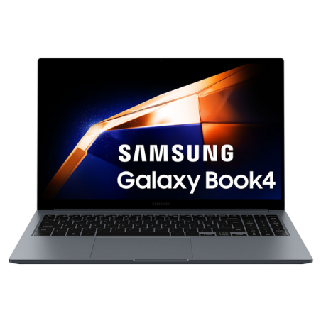 SAMSUNG GALAXY BOOK4 15.6" (16/512)GB GRAY